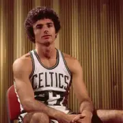 Kevin Stacom Of The Boston Celtics 1974 OLD PHOTO