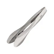 Icon Chef Stainless Steel Table Tongs - Medium