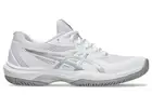 Asics Gel Game FF Womens Tennis/Netball Shoes (B Standard) (101) SAVE $$$