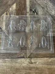 Life Of The Party Astronaut Spaceship Chocolate Mold ‍
