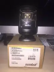 Brand New In Box Symbol DS9208 Barcode Scanner 1D 2D Desktop Hands-free USB