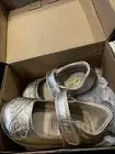 Clarks Myra Gold Size 7 Width E Shoes