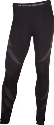 Modeka Tech-Dry, functional pants , color: Black , size: XXL