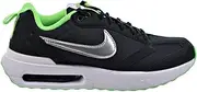 [Nike] Big Kid's Air Max Dawn Black/Chrome-Green Strike (DH3157 001) - 5.5