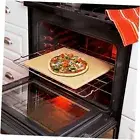 Old Stone Oven Rectangular Pizza Stone 14" x 16" natural clay