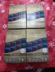 New 4 Icicle Color Select 100 Synchronized LED 40 Function Celebrations Lights