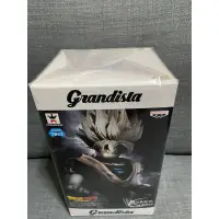 在飛比找蝦皮購物優惠-七龍珠-grandista 超3悟空 （金證）新品～請詳看商