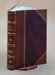 God'S Best Secrets, By Andrew Murray. 1923 By Murray, Andrew, [Leather Bound]