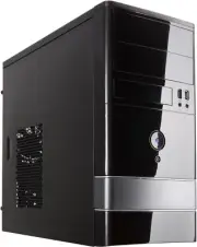 Rosewill FBM-01 micro ATX Mini Tower Computer Case with 5.25 and 3.5 Bays