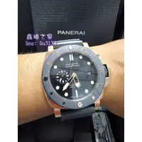 在飛比找蝦皮購物優惠-Panerai 沛那海 Submersible 玫瑰金 PA