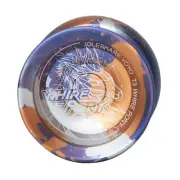 Enjoy Yo-Yo Ball Metal Yo-Yo Professional Competition B5L9