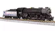 BROADWAY LIMITED 7842 N SCALE USRA Heavy Mikado War Bonds Paragon4 Sound/DC/DCC