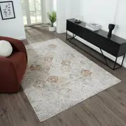 Feast Balloon Multi Rug
