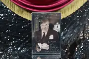CLASSIC MAGIC - The Larry Jennings Video - Card Magic Trick Illusion DVD -SEALED