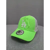 在飛比找蝦皮購物優惠-New Era 9Forty LA Dodgers 綠色 A