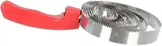 VANZACK Horsehair Brush Pet Slicker Brush for Medium Coats Livestock Comb Easy to Clean Cattle Hairbrush
