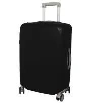Tosca Suitcase Cover Medium - Black