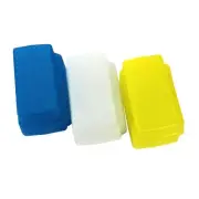 Refuelergy Flash Diffuser Blue+Yellow+White kit for NIKON SB-600
