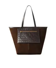 Medium Flip-Flap shoulder bag One size fudge color