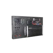 Projecta 12V DC Power Management Board with 2000W Pure Sine Wave Inverter