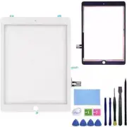 FeiyueTech for White iPad 6 6th Gen 2018 (A1893 A1954) Touch Screen Digitizer