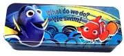 Finding Dory Tin Pencil Case Storage School Supply