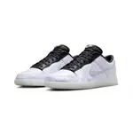 CLOTXFRAGMENT X NIKE DUNK LOW白黑絲綢刮刮樂FN0315-110【FASHION SPLY】