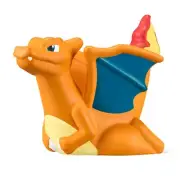 Pokemon GO Kids Violet & Scarlet Charizard Finger Puppet Figure Toy Anime