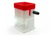 Herb Mill / Mouli / Muller with Strong Metal Grater for Spices