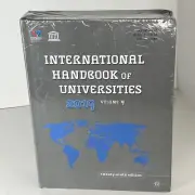 International Handbook of Universities 2019 Book Volume 9