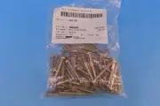 70 KLX Aerospace Bolt Machine Threaded Hex Head 10-32 x 2.031 LG AN3-20A