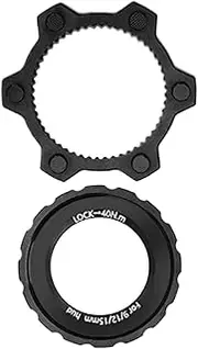 Centerlock Tool | Centerlock Lockring Center | Bike Brake Rotors for Cycling Outdoor Sports Camping Workout Fitness Travel Backpacking Sports Outdoor Adventure