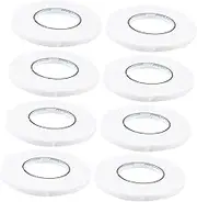 Pack Double-Sided Foam Tape Strong Adhesive Window Door Seal Strip Suitable for Decorative Office Use