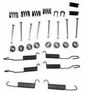 Raybestos H7064 Professional Grade Drum Brake Hardware Kit