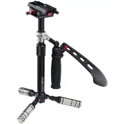 iFootage Wildcat III Handheld Stabiliser Gimbal with Mini Tripod Stand