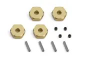 Louise R/C - 12mm Hex Hub, Fits T410 Drift