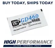 0.5G High Performance Silver Thermal Compound Paste Grease CPU GPU Tube Gray