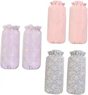 [MAGICLULU] 1Set Double Layer Non Slip Oversleeves for Women Stain Resistant Arm Protectors Suitable for Kitchen Garden and Office Use Elastic Design for Comfort and Fit