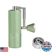 TIMEMORE Chestnut C3 ESP Pro Manual Coffee Grinder, Stainless Steel S2C Conic
