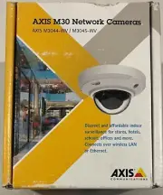 Axis M3045-WV Fixed Dome Network Camera