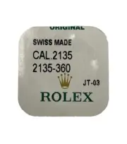 Genuine Rolex 2135-360 Second Wheel - New Factory Sealed