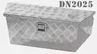 New Aluminum 39"L Tool Box Trailer Tongue Pickup truck FIVE BAR 12"HX39"W