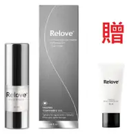 在飛比找ETMall東森購物網優惠-Relove 緊依偎 女性護理凝膠 20ml 贈 Relov