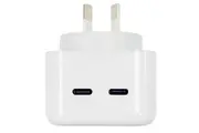 Dynamix SPAPD35-2C 35W PD USB-C Wall Charger. White