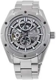 Orient Star Self-winding watch Avant-garde skeleton sports RK-AV0A02S FedEx F/S