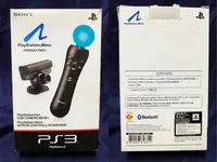 在飛比找Yahoo!奇摩拍賣優惠-Sony PlayStation 3 PS3 動態控制器（體