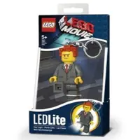 在飛比找蝦皮商城優惠-LEGO LGL-KE44 樂高玩電影 商業總裁 鑰匙圈燈 