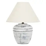 Cooper & Co. Katara 47cm Rustic Terracotta Table Lamp Beige