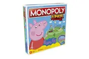 Monopoly Junior Peppa Pig