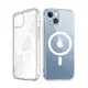 POLYWELL 透明 磁吸式 手機殼 保護殼 防摔殼 支援 MagSafe 適 iPhone 15 (10折)